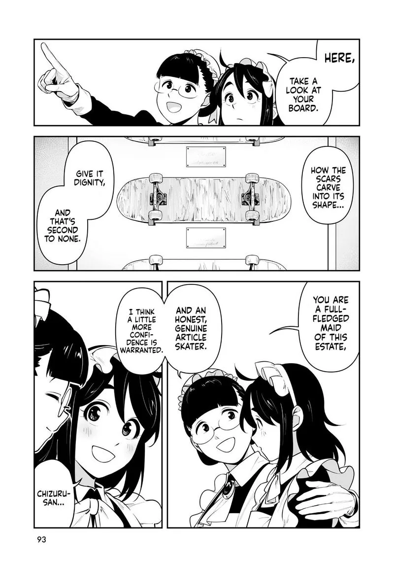 Maid Skater Chapter 11 page 13
