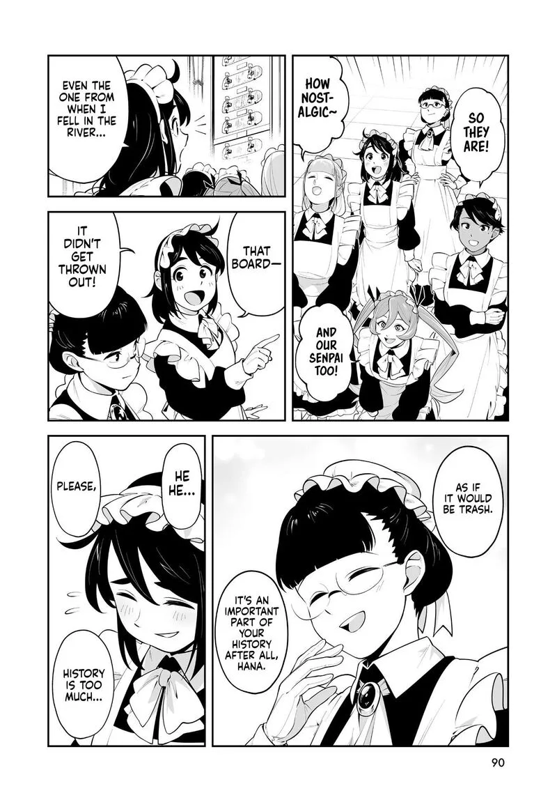 Maid Skater Chapter 11 page 10