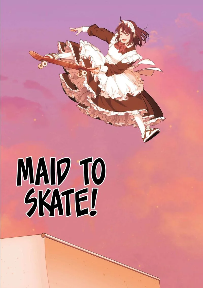 Maid Skater Chapter 11 page 16
