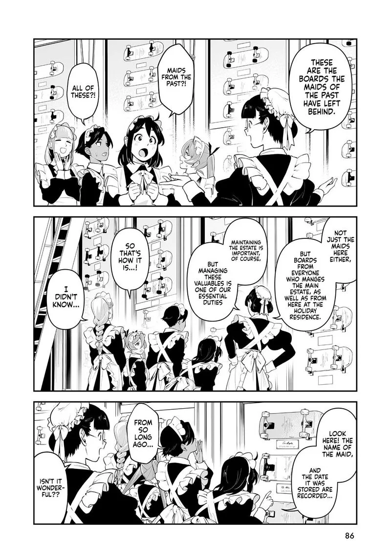 Maid Skater Chapter 11 page 6