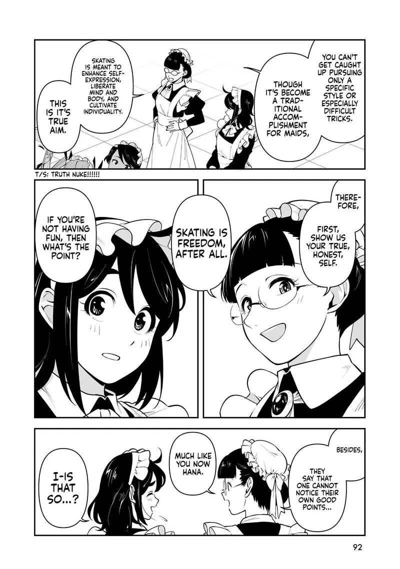 Maid Skater Chapter 11 page 12