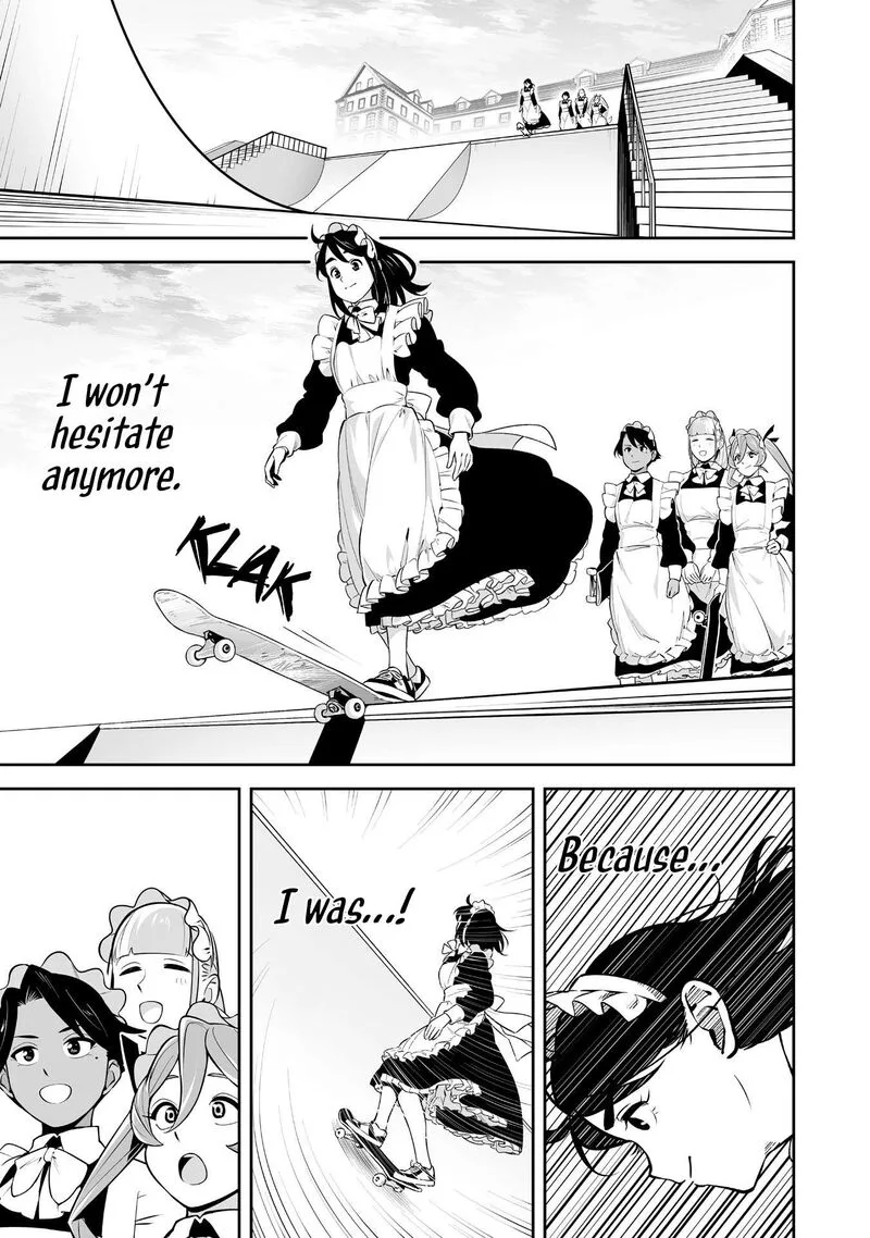 Maid Skater Chapter 11 page 15