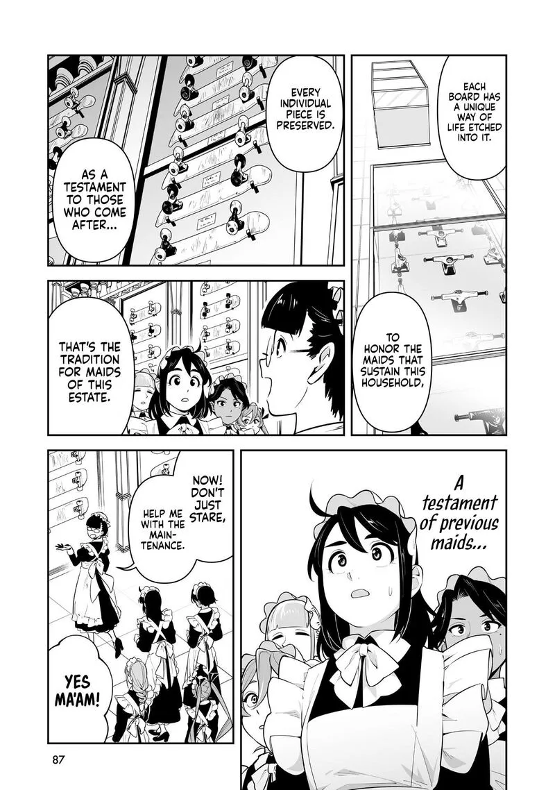 Maid Skater Chapter 11 page 7