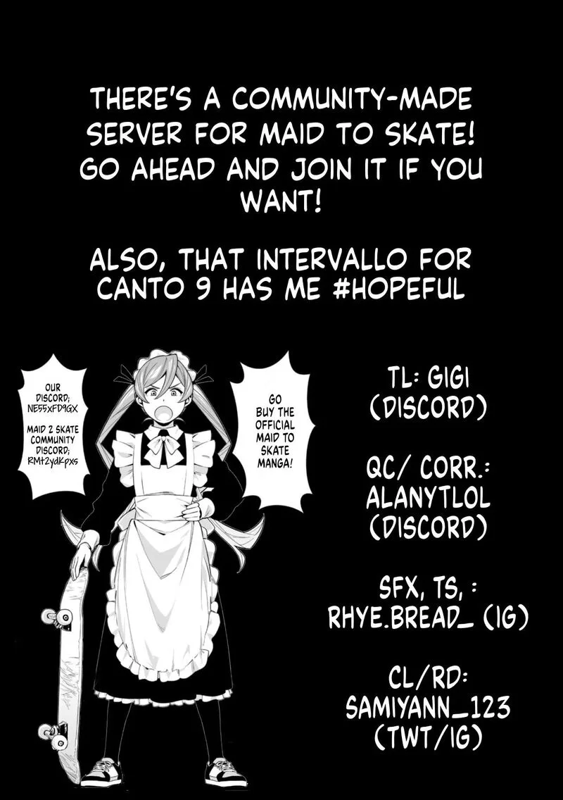 Maid Skater Chapter 11 page 17