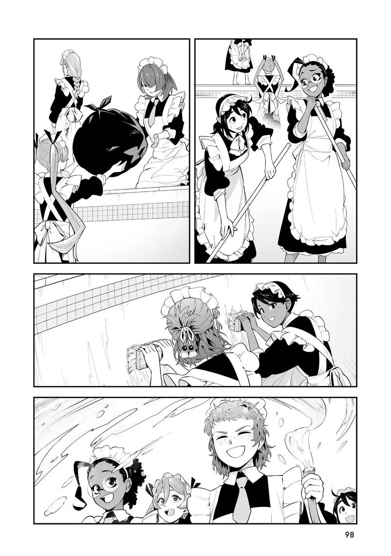 Maid Skater Chapter 12 page 2