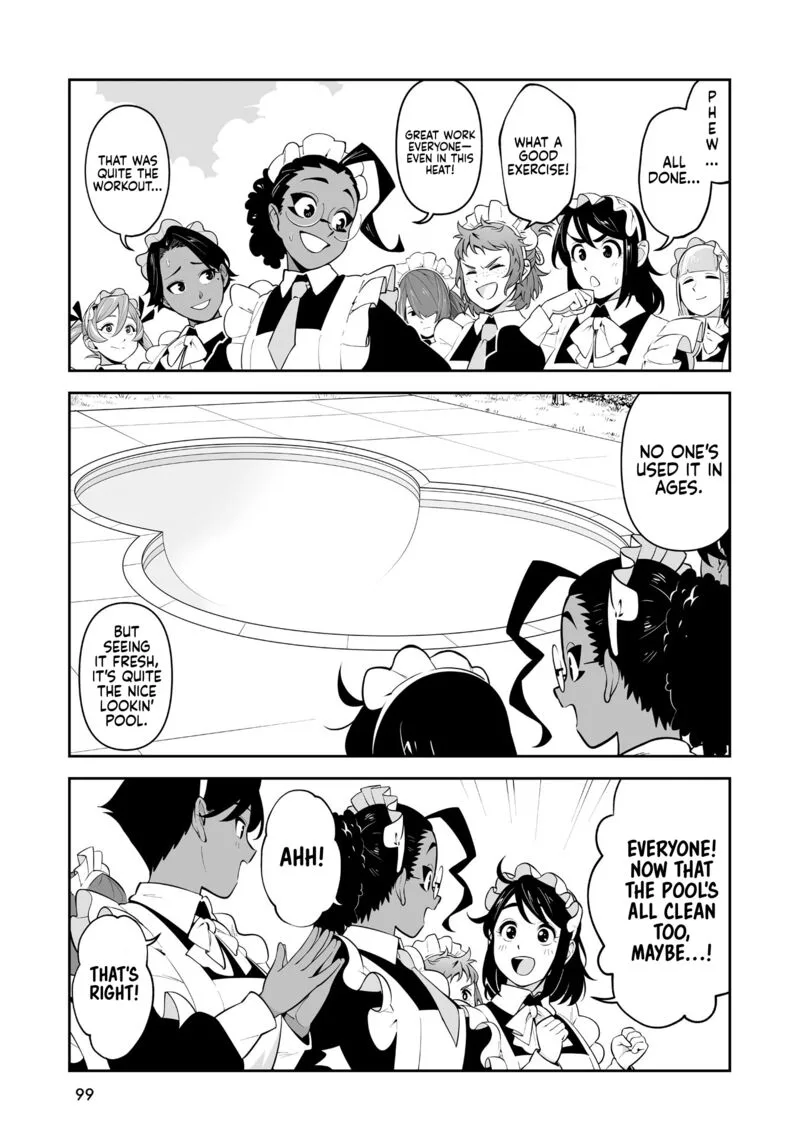 Maid Skater Chapter 12 page 3