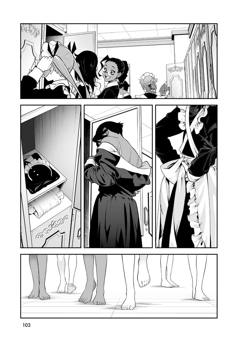 Maid Skater Chapter 12 page 7