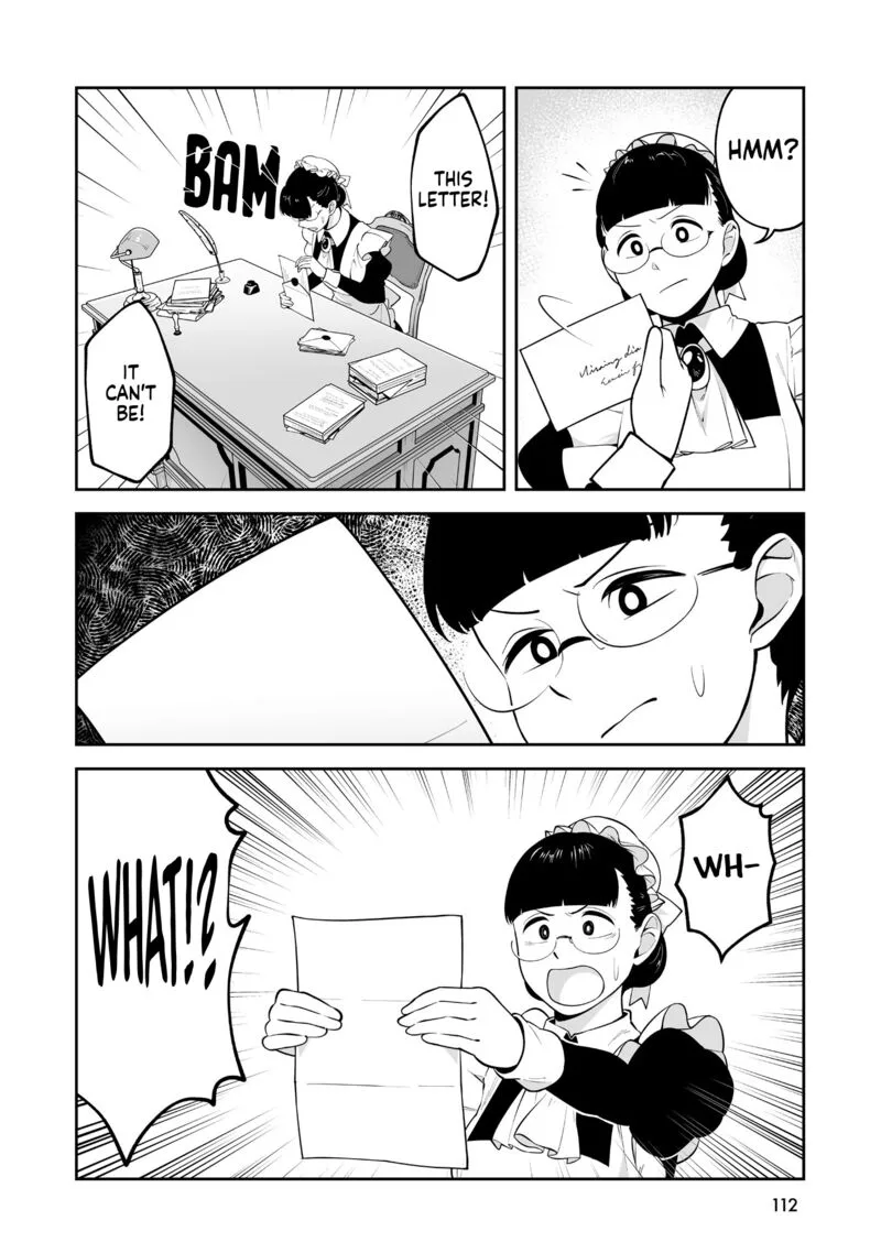 Maid Skater Chapter 12 page 16