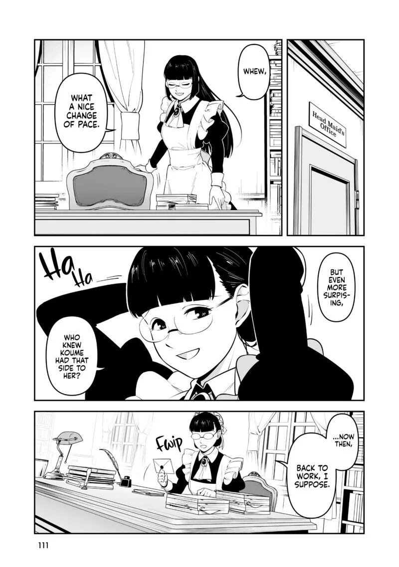 Maid Skater Chapter 12 page 15