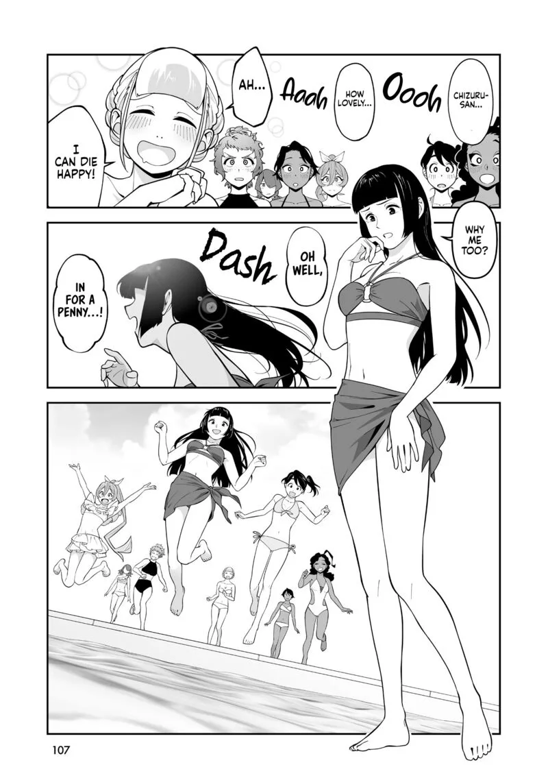 Maid Skater Chapter 12 page 11