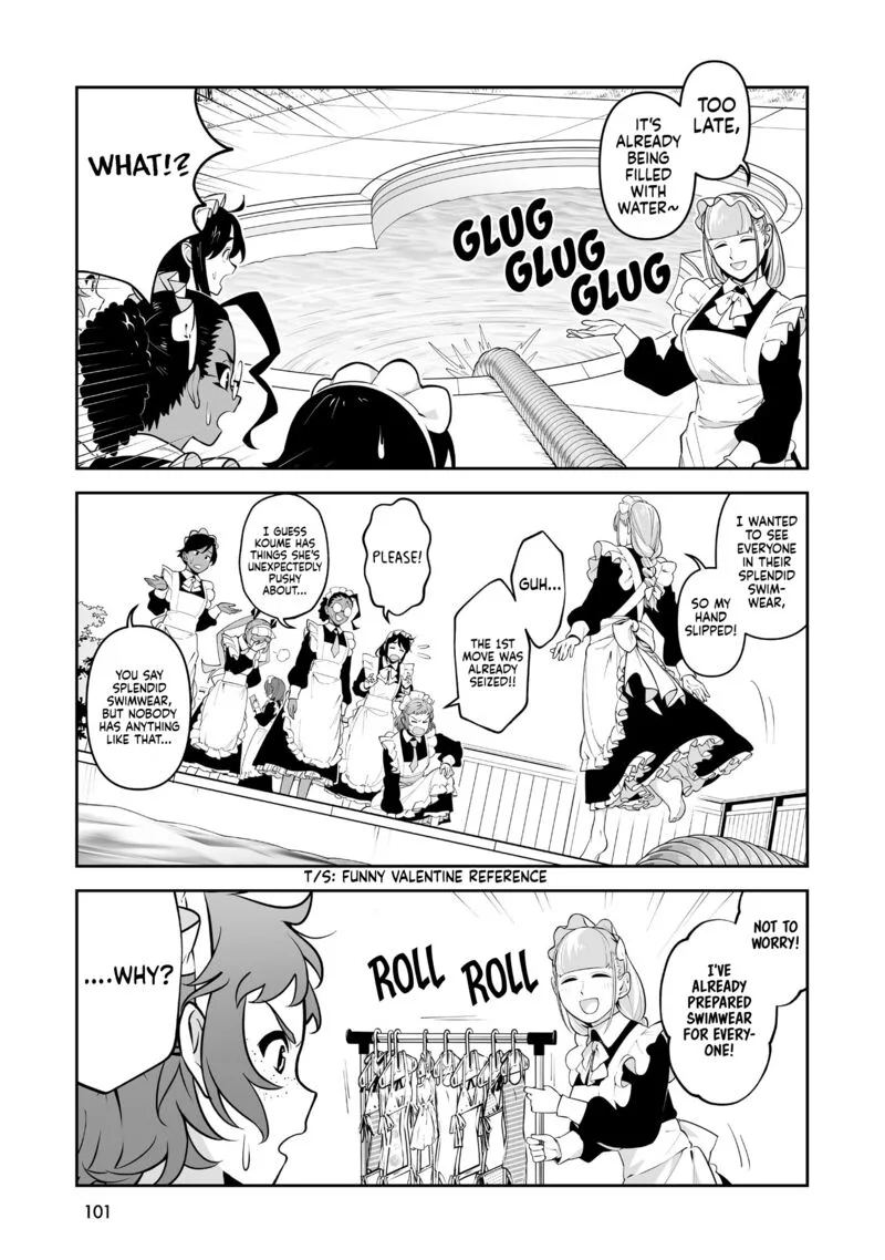 Maid Skater Chapter 12 page 5