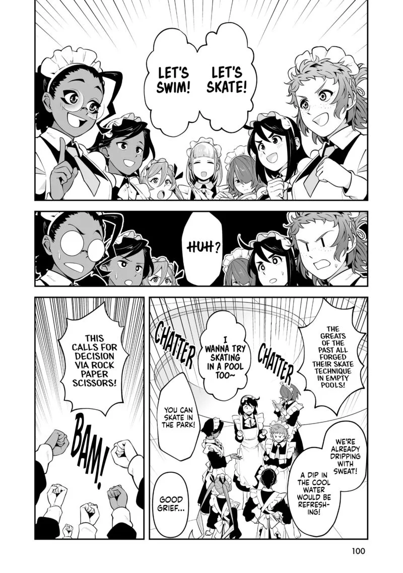 Maid Skater Chapter 12 page 4