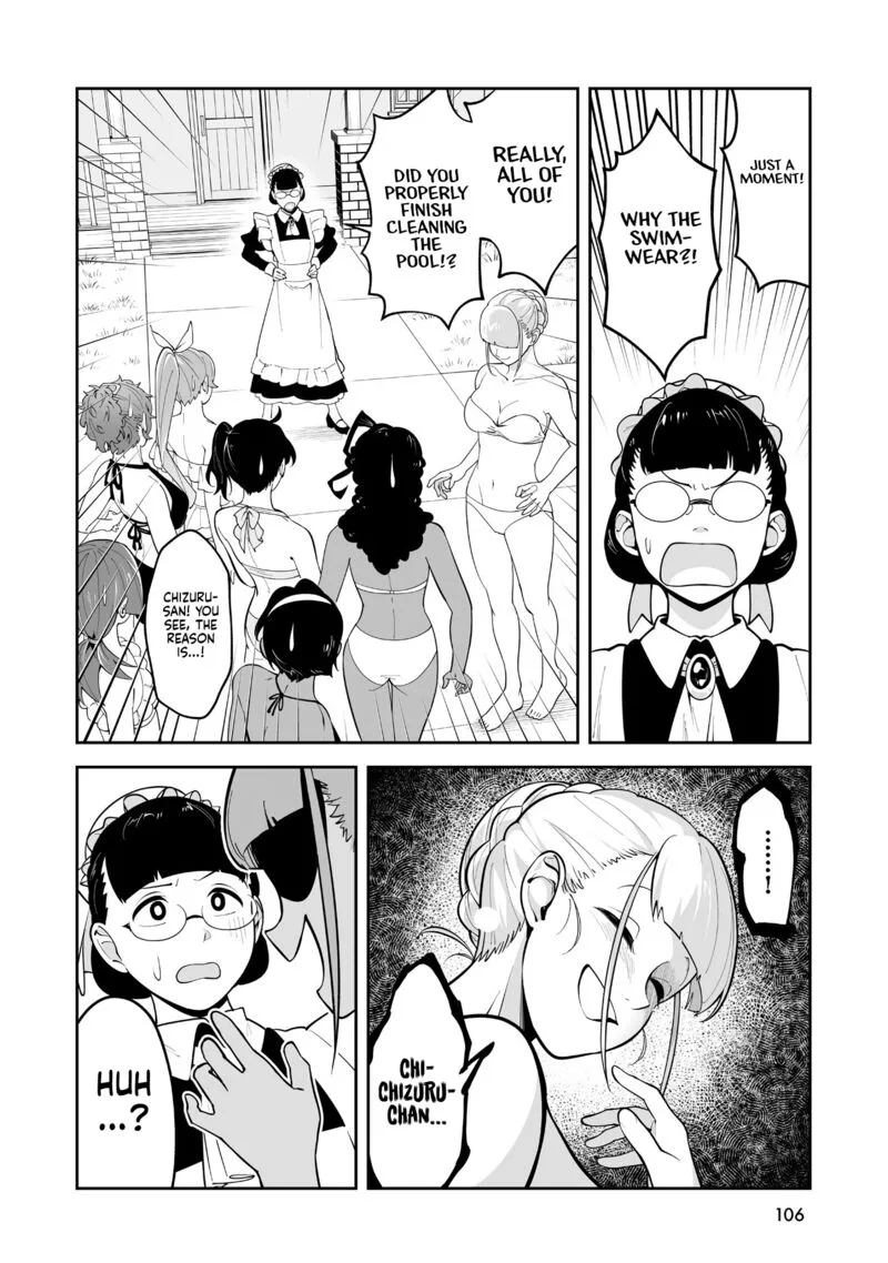 Maid Skater Chapter 12 page 10