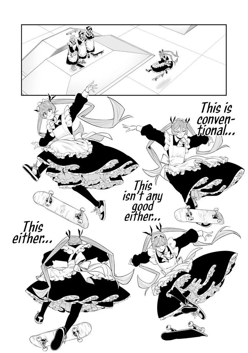 Maid Skater Chapter 13 page 7