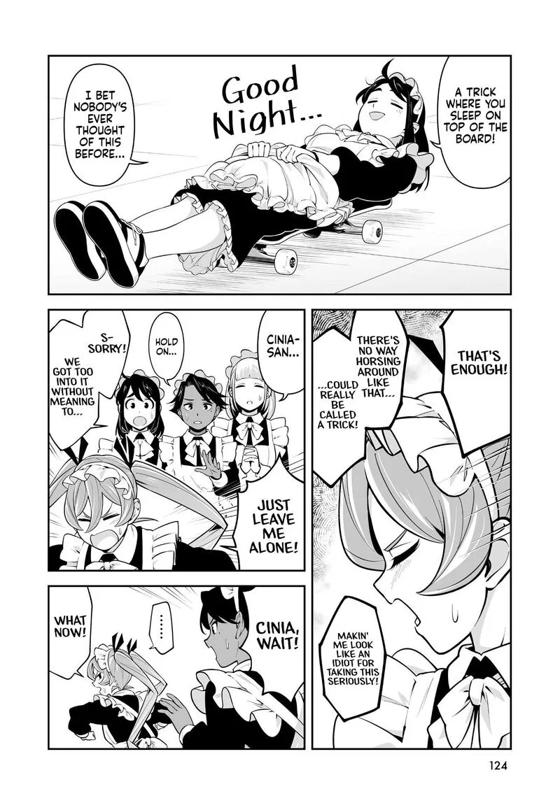 Maid Skater Chapter 13 page 13