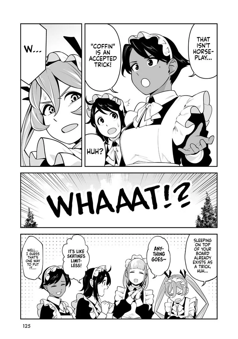 Maid Skater Chapter 13 page 14