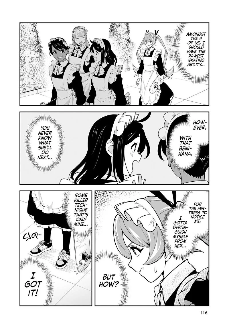 Maid Skater Chapter 13 page 5