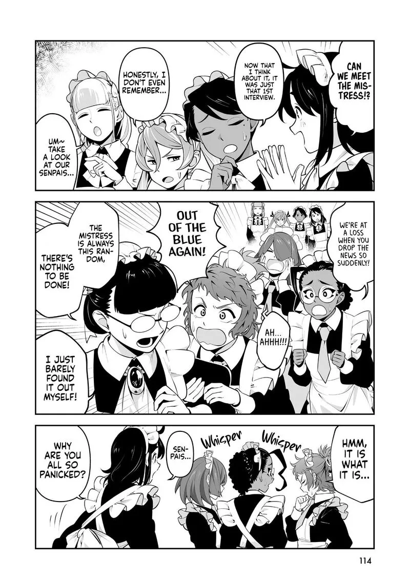 Maid Skater Chapter 13 page 2