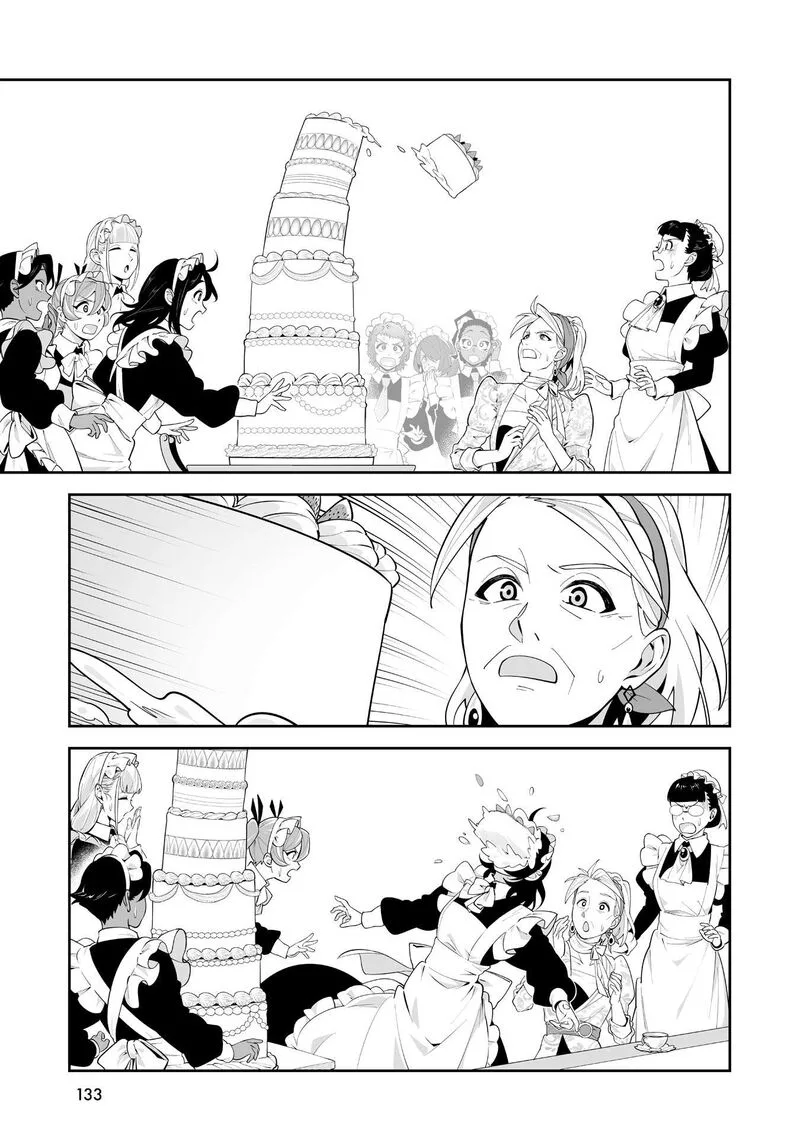 Maid Skater Chapter 14 page 7