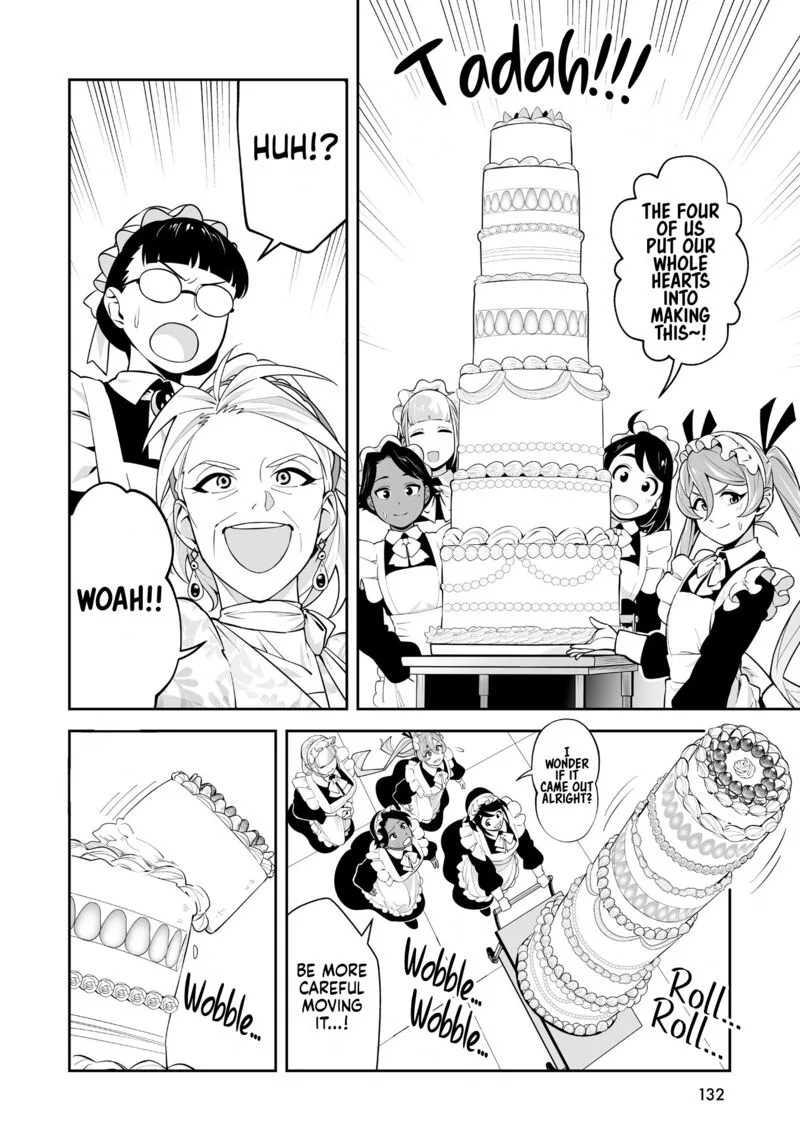 Maid Skater Chapter 14 page 6