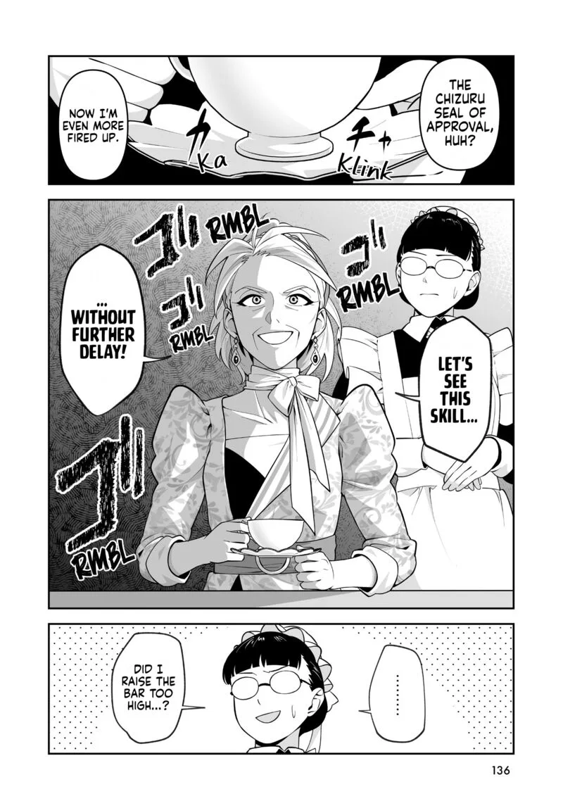 Maid Skater Chapter 14 page 10