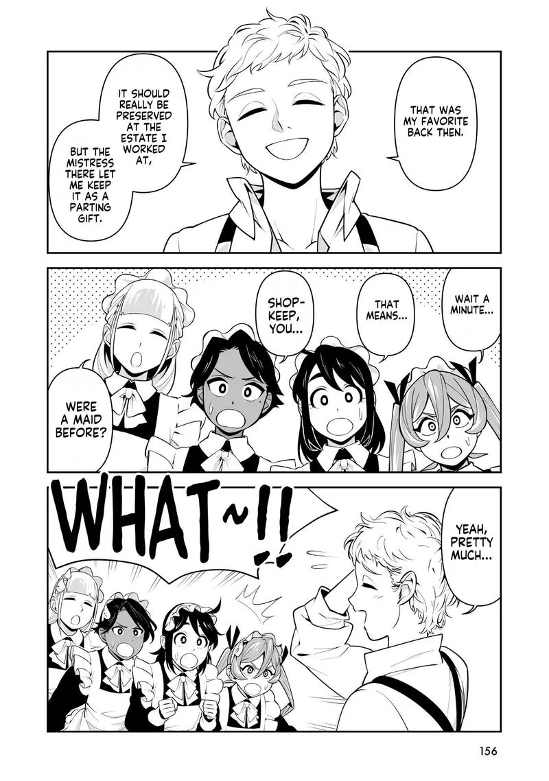 Maid Skater Chapter 15.5 page 2