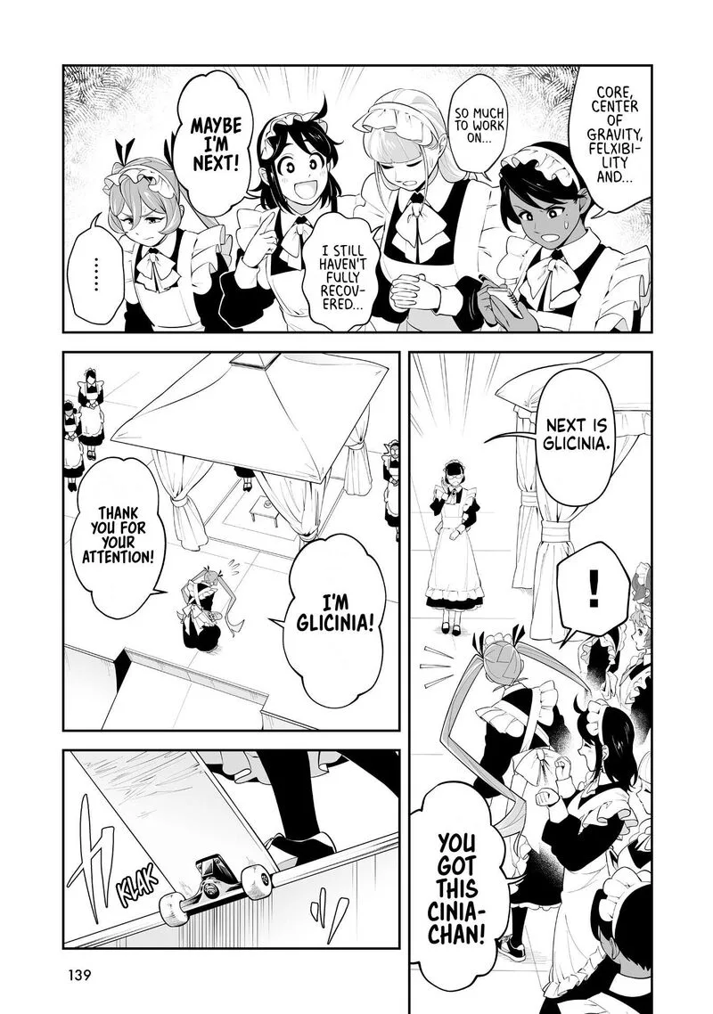 Maid Skater Chapter 15 page 3