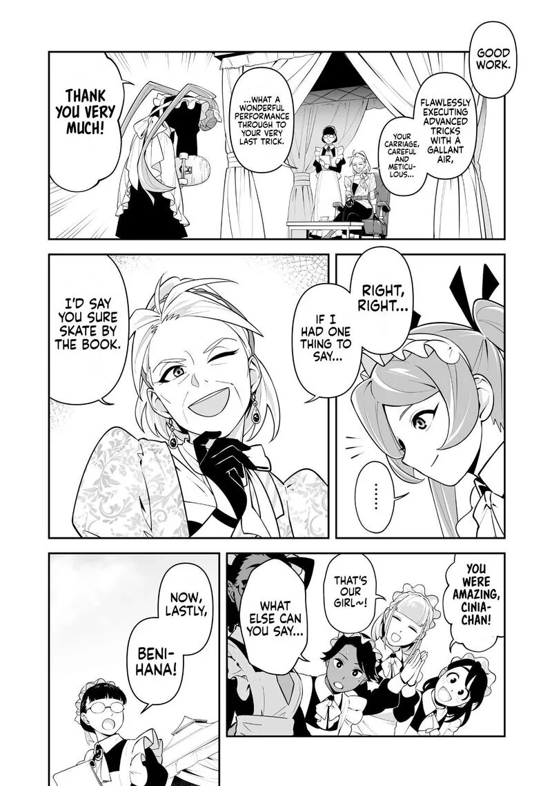 Maid Skater Chapter 15 page 7