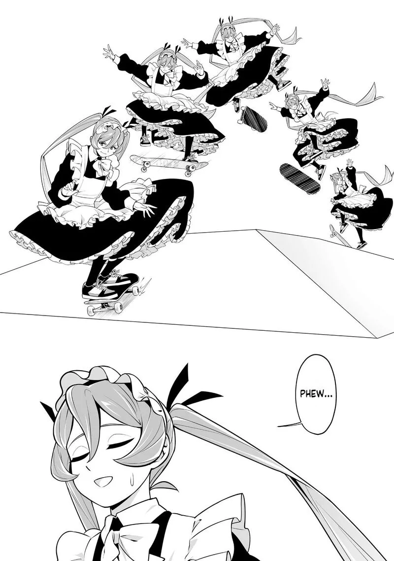 Maid Skater Chapter 15 page 6