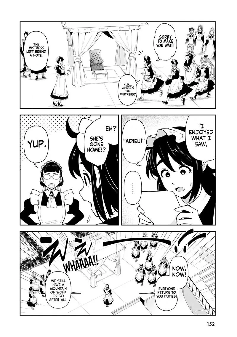 Maid Skater Chapter 15 page 16