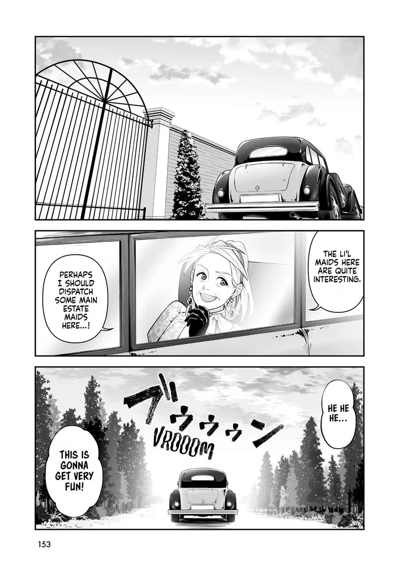 Maid Skater Chapter 15 page 17