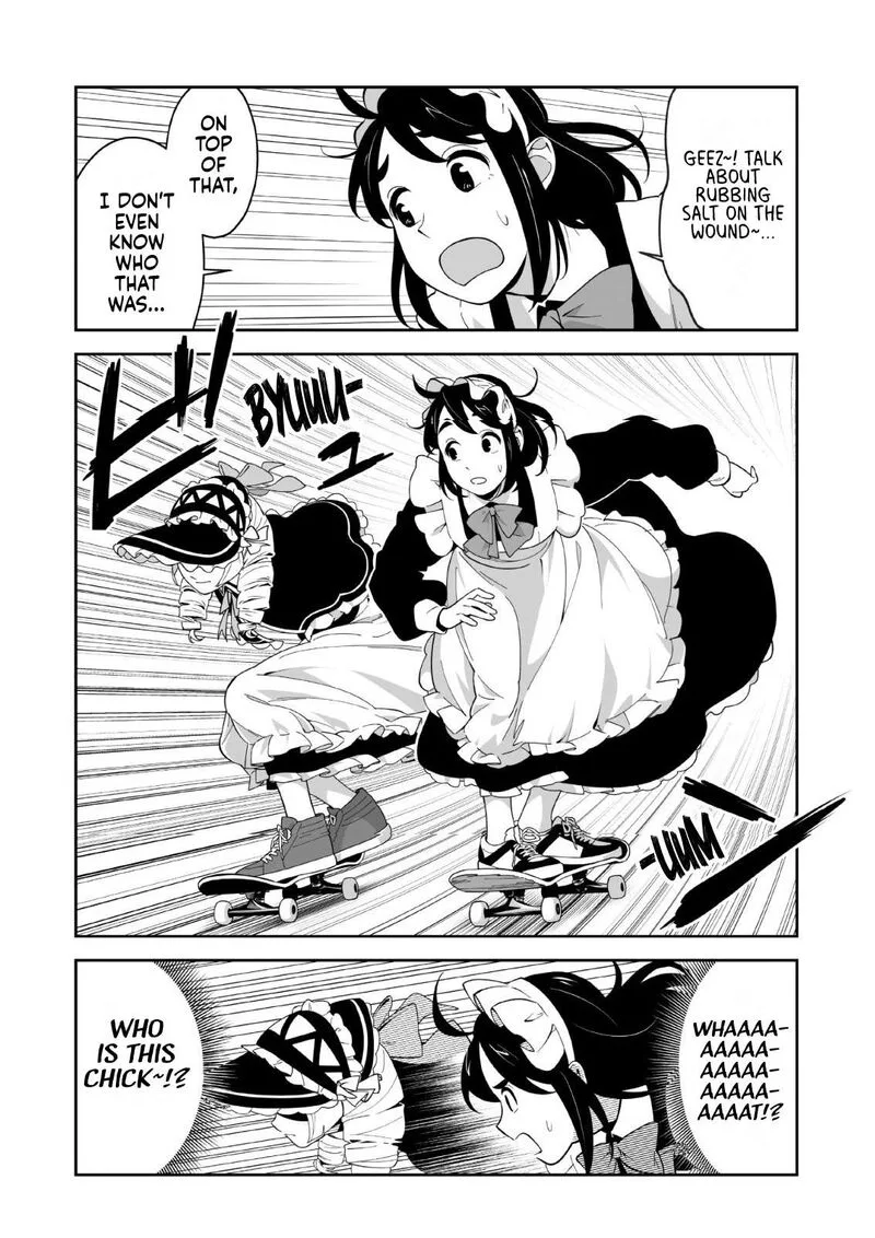 Maid Skater Chapter 16 page 4