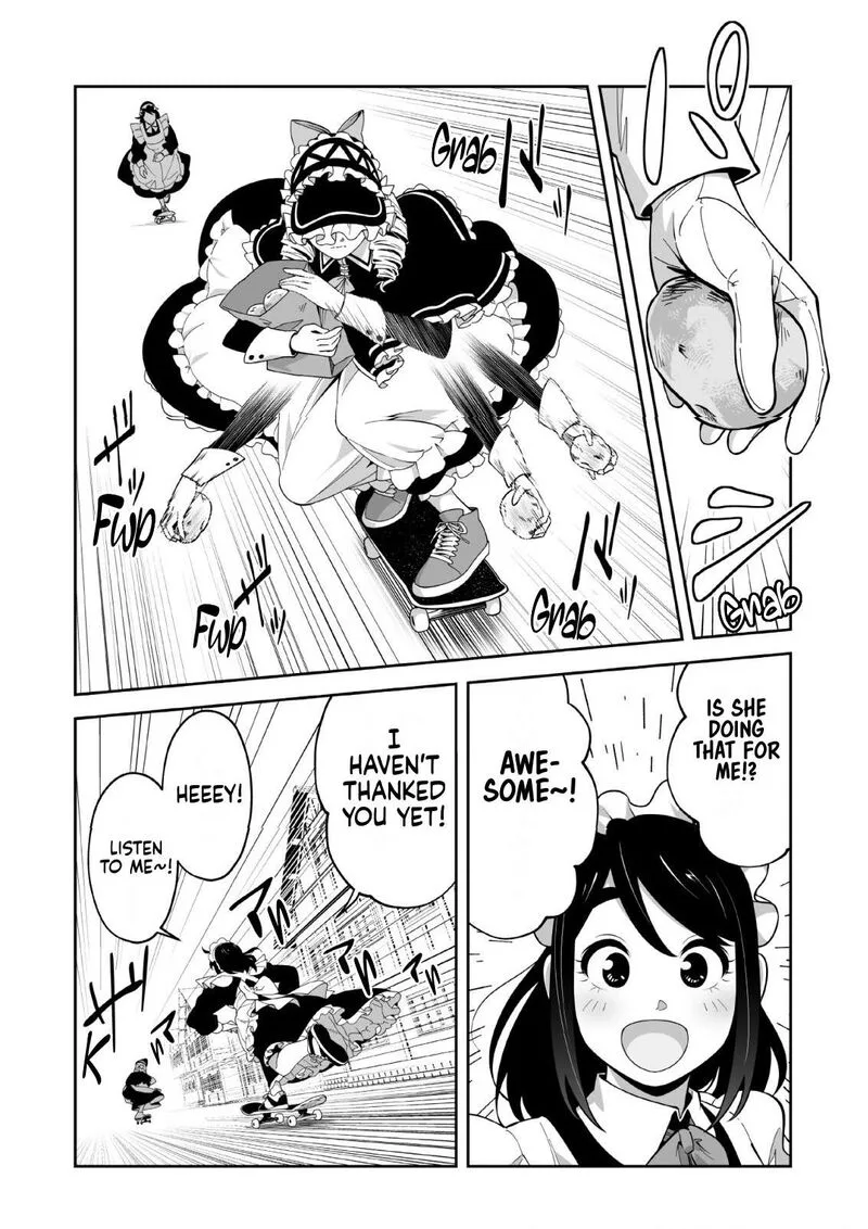 Maid Skater Chapter 16 page 6
