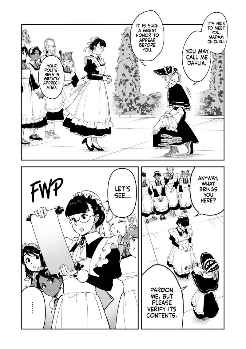 Maid Skater Chapter 16 page 17