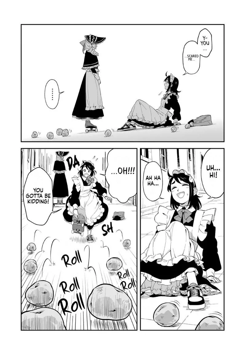 Maid Skater Chapter 16 page 3