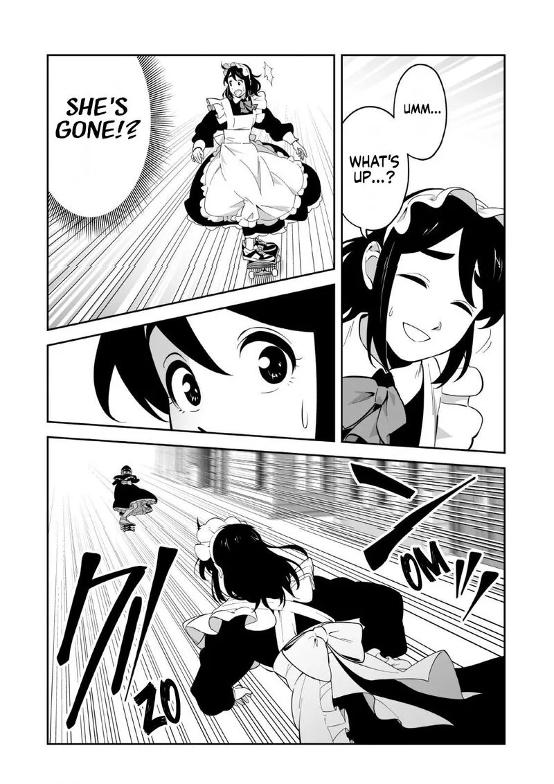 Maid Skater Chapter 16 page 5