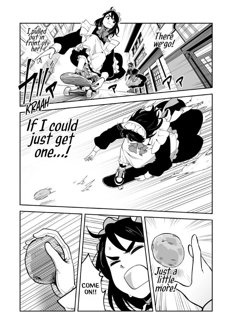 Maid Skater Chapter 16 page 12