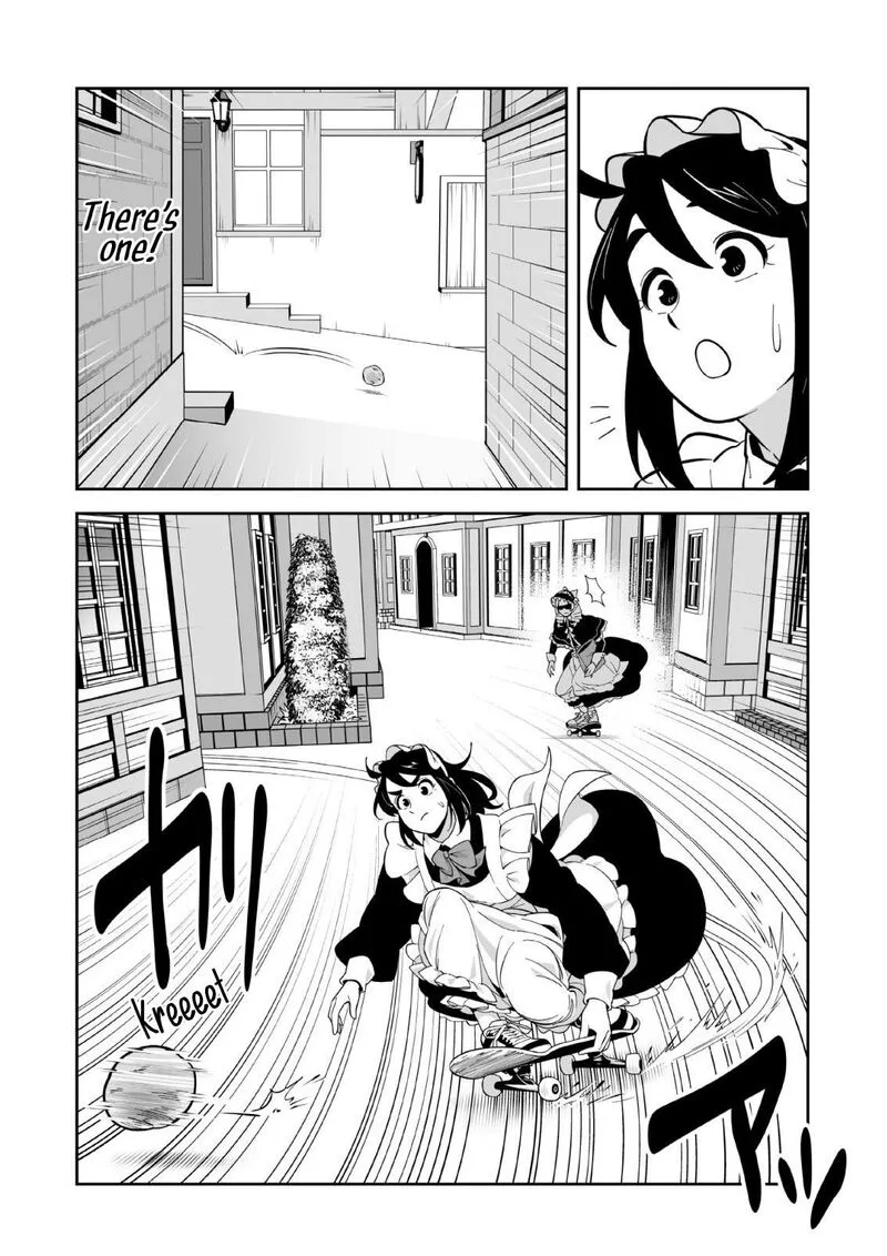 Maid Skater Chapter 16 page 11