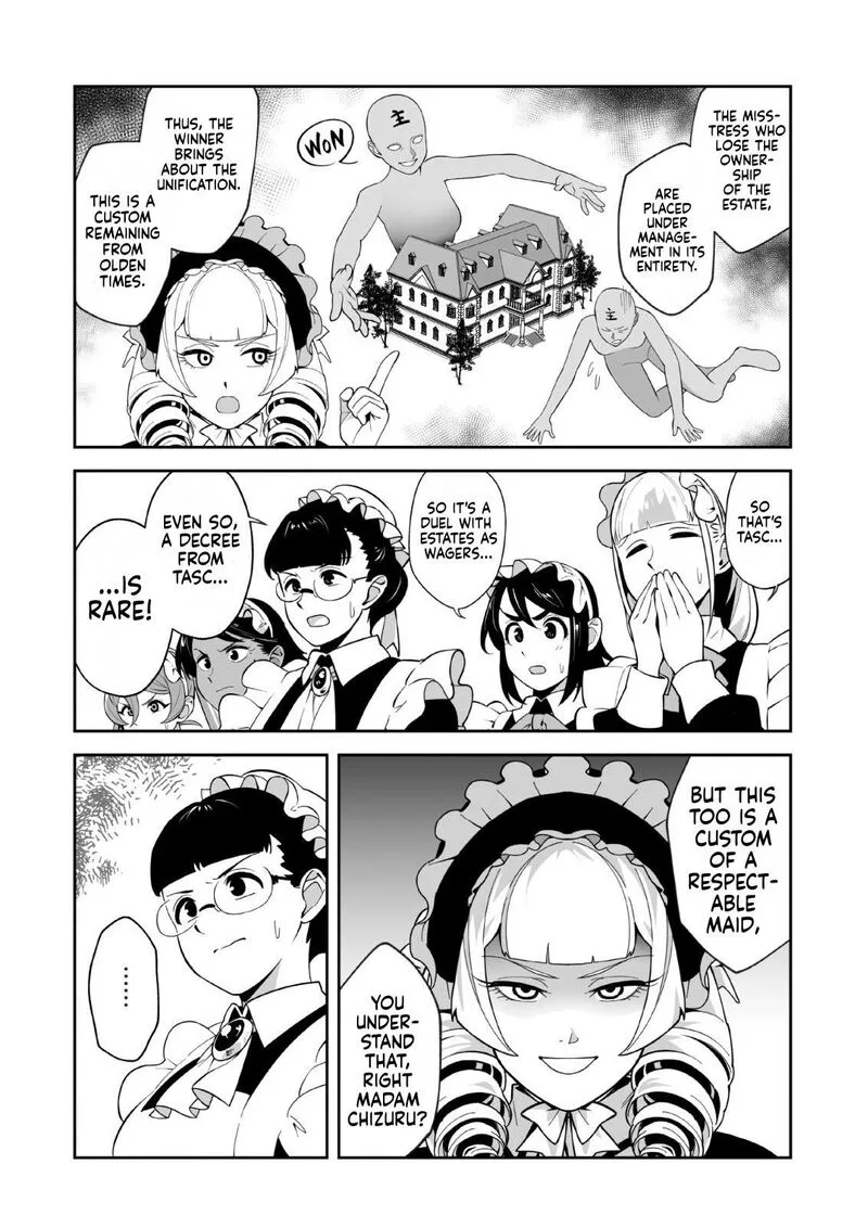 Maid Skater Chapter 16 page 22