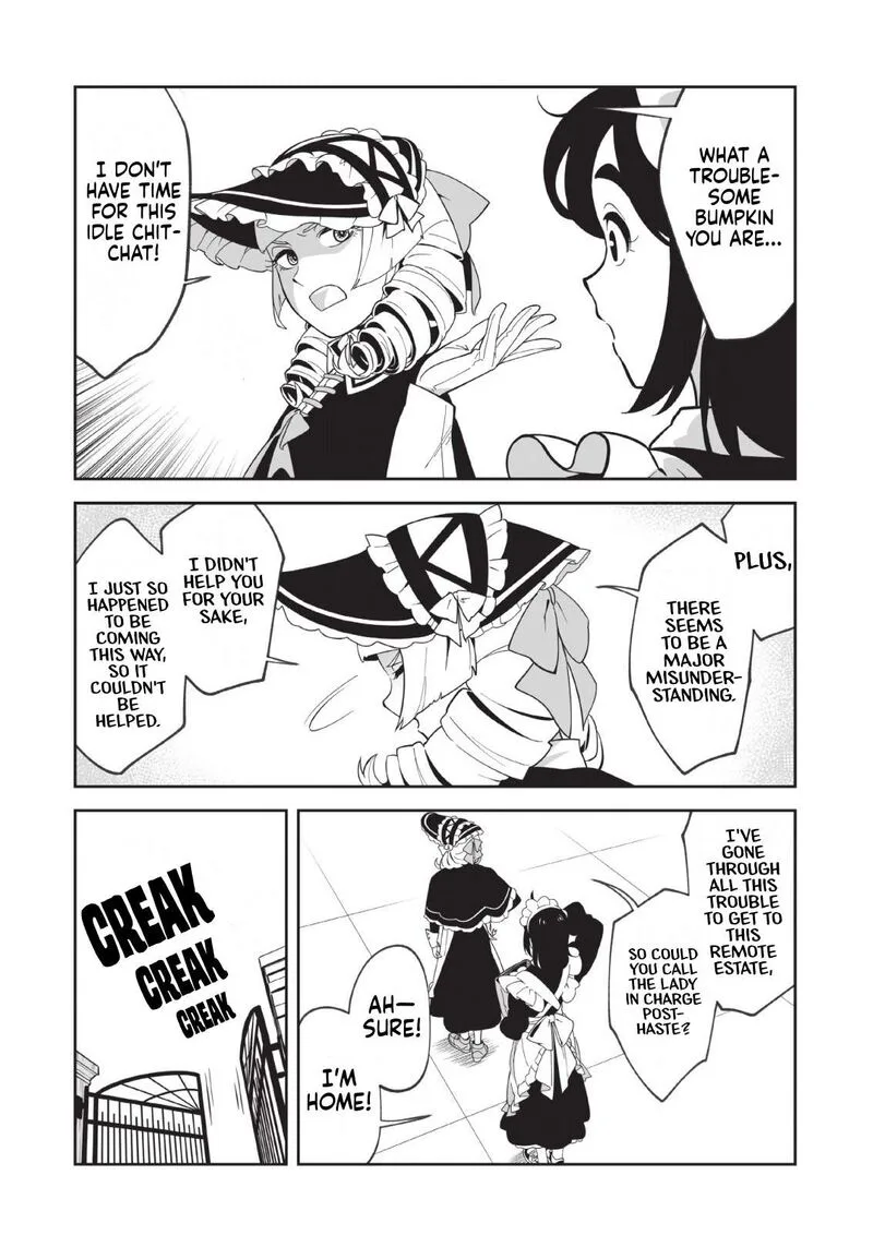 Maid Skater Chapter 16 page 16