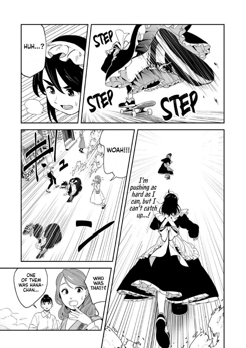 Maid Skater Chapter 16 page 7