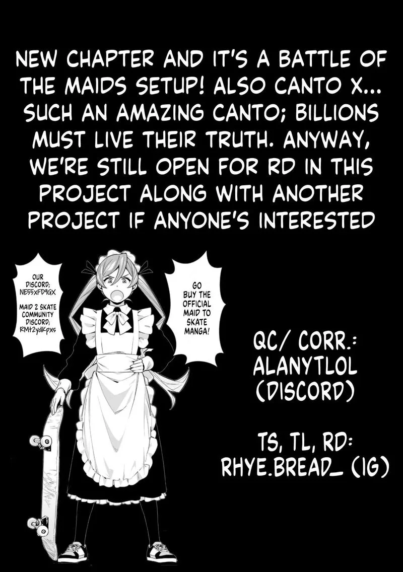 Maid Skater Chapter 16 page 26