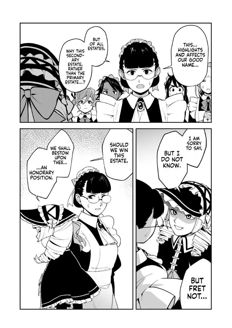 Maid Skater Chapter 16 page 23