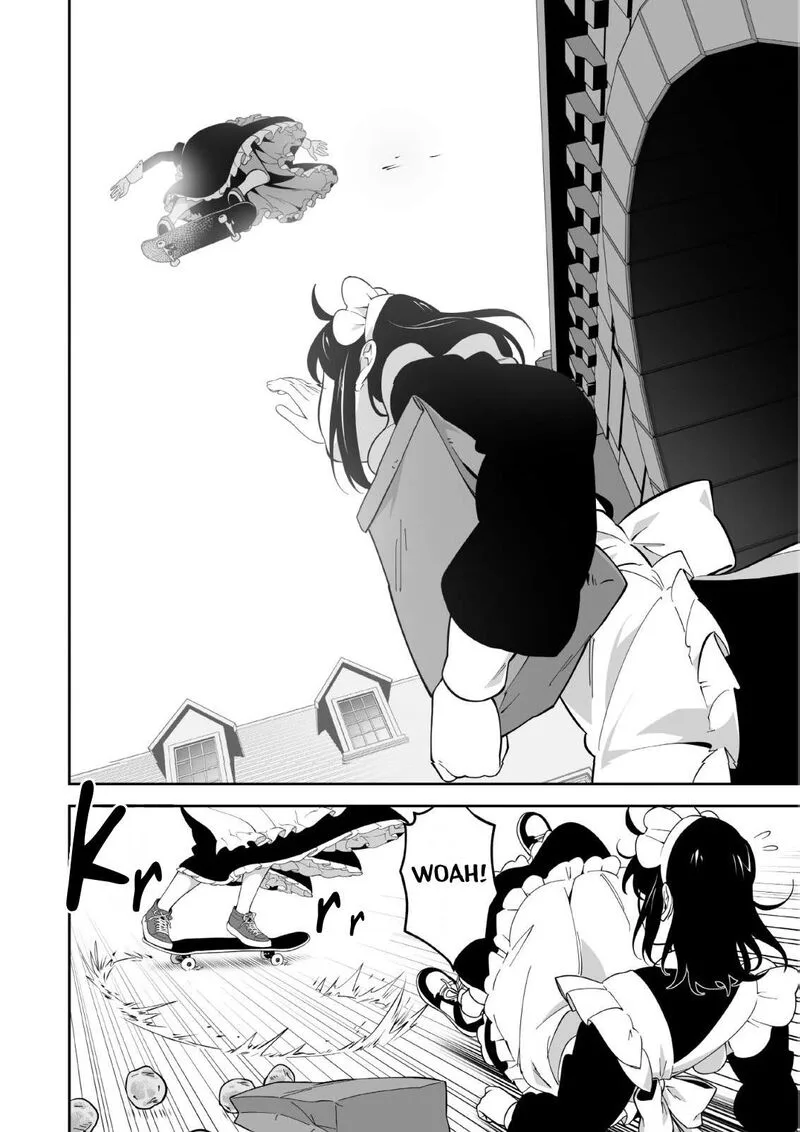 Maid Skater Chapter 16 page 2