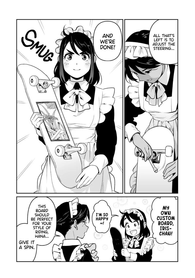 Maid Skater Chapter 2 page 29
