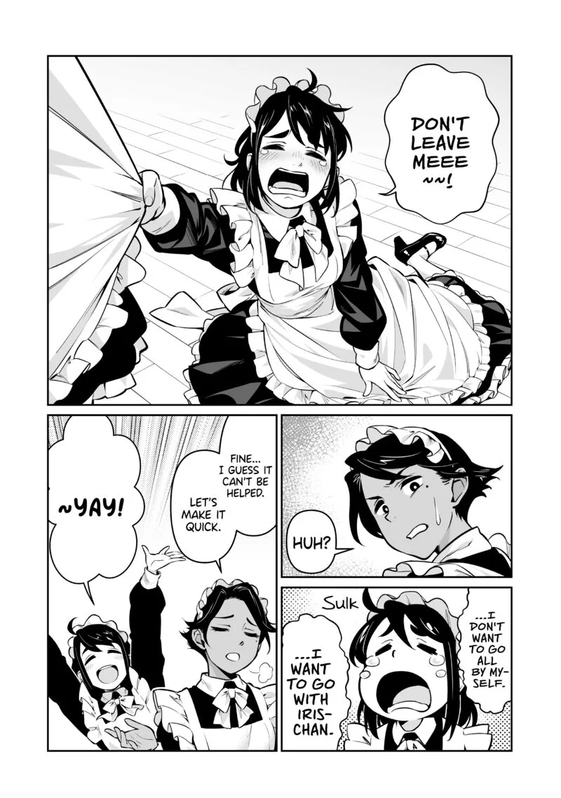 Maid Skater Chapter 2 page 6