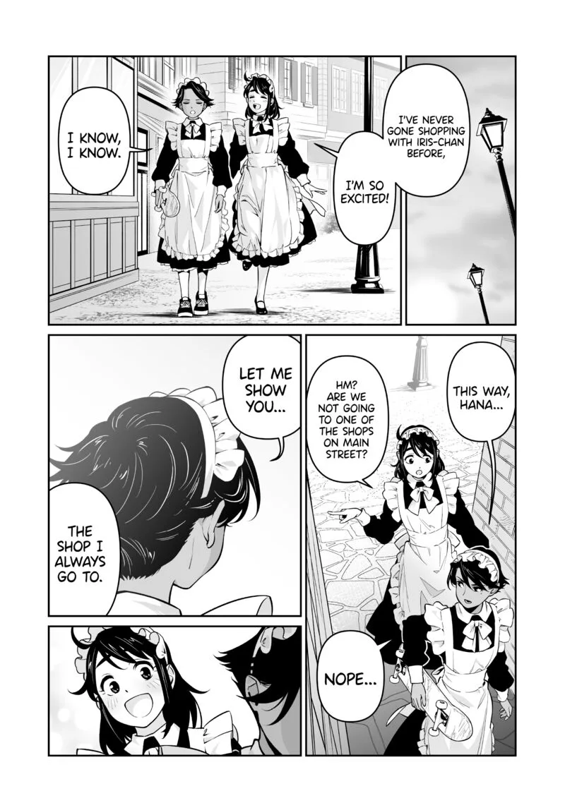Maid Skater Chapter 2 page 7