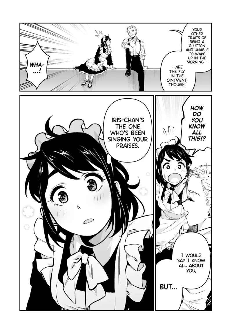 Maid Skater Chapter 2 page 23