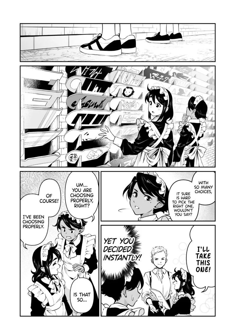 Maid Skater Chapter 2 page 14