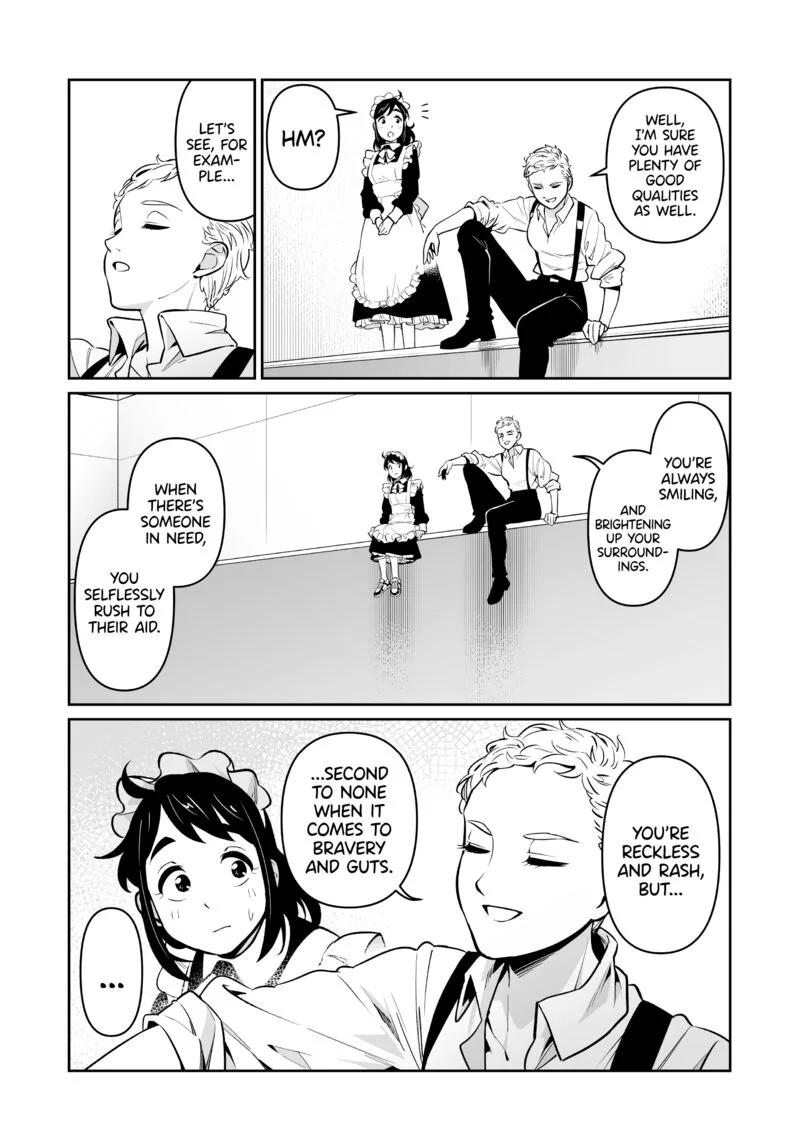 Maid Skater Chapter 2 page 22